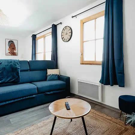 T2 Standing Parking Prive Wi-fi Tv Netflix